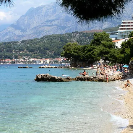 Apartment By The Sea Podgora, Makarska - 6789 *