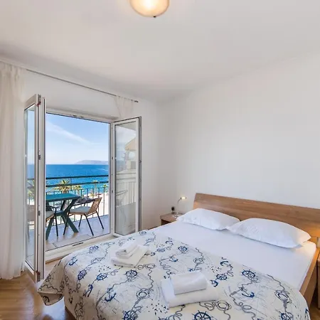 By The Sea Podgora, Makarska - 6789 Apartament Podgora