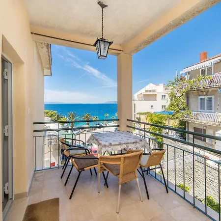 Apartment By The Sea Podgora, Makarska - 6789 Podgora