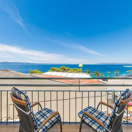 Apartment By The Sea Podgora, Makarska - 6789 *